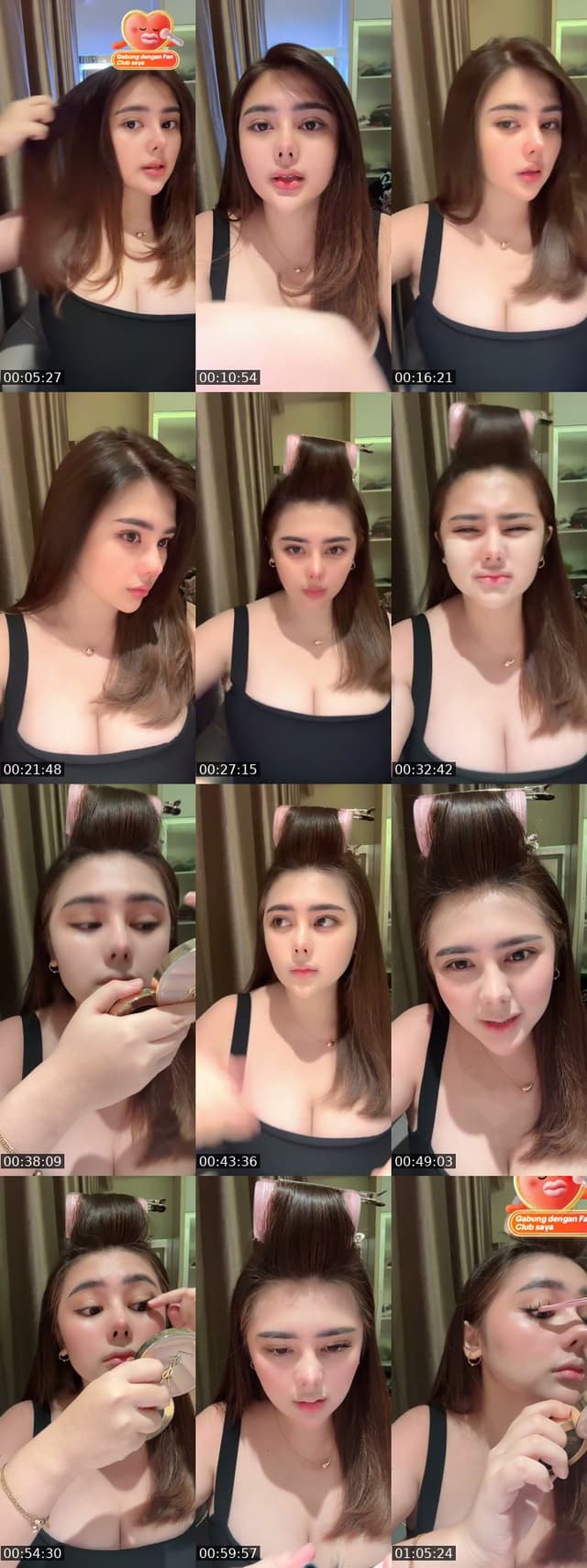 @libragirls774 TikTok live