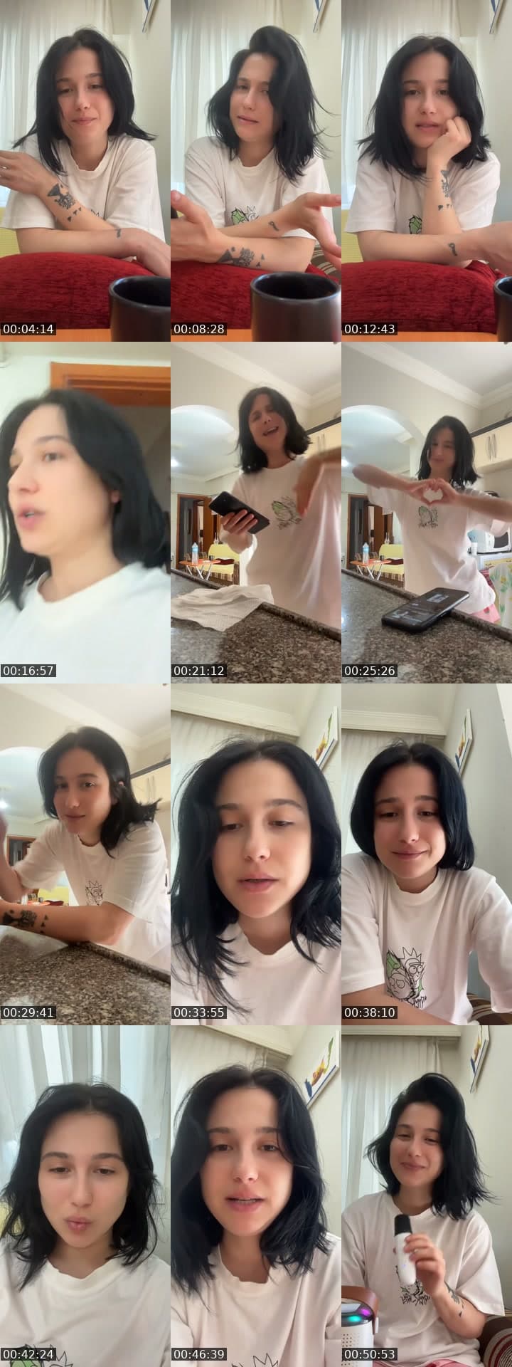 @hazalssss1 TikTok live stream