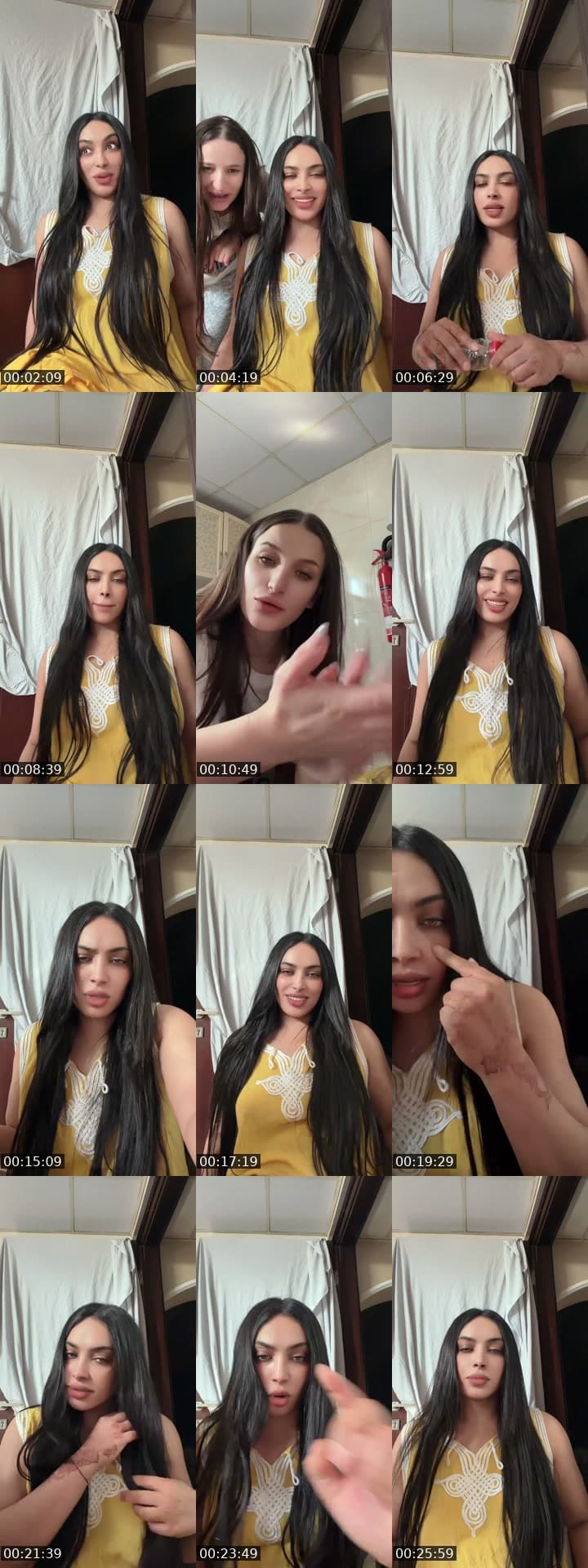 @zineb.satef TikTok live stream