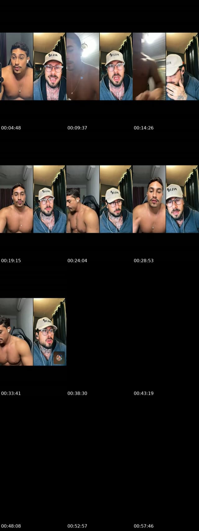 @hariffefernandess TikTok live