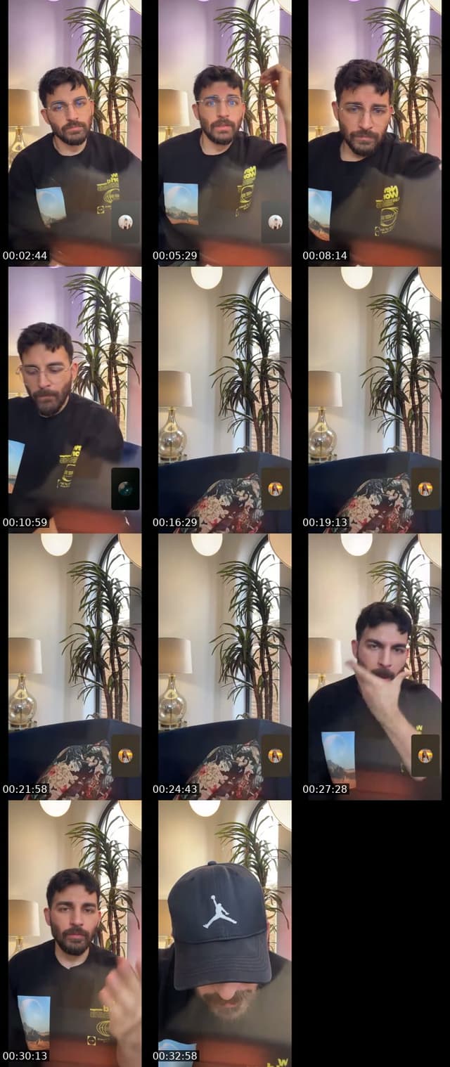 TikTok live: شفيق زهير، واستمتع بالحوار by @teradsindi