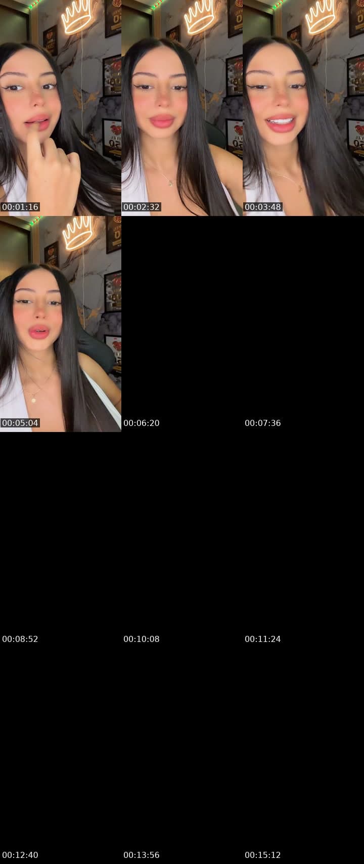 Cuenta nueva - Colombiana ❤️