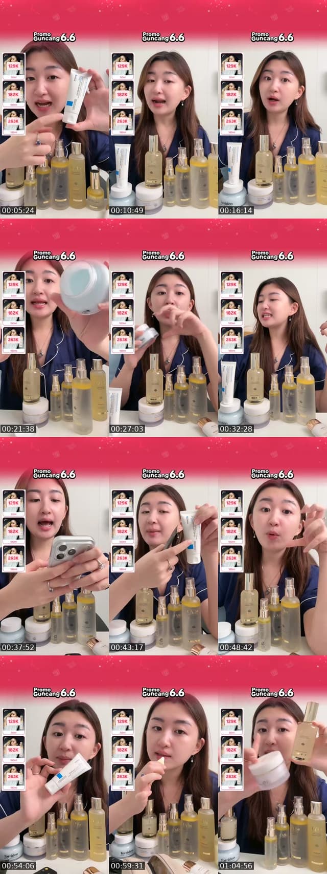 TikTok live: LIVE PROMO DALBA by @vallene