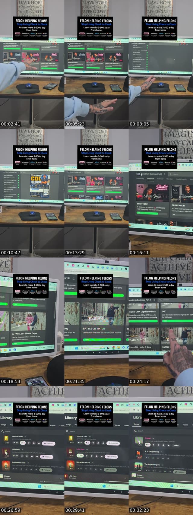 @earningera2.1 TikTok live from 2026-06-04