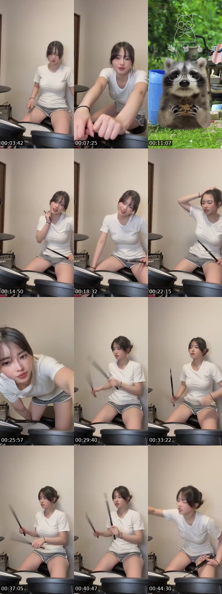 ミアの日常🫧