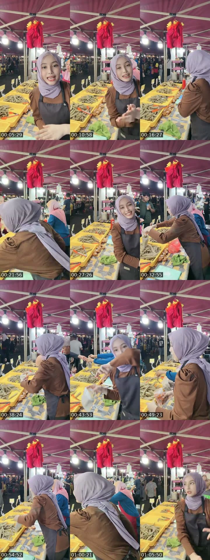 tak masuk takde manis manis