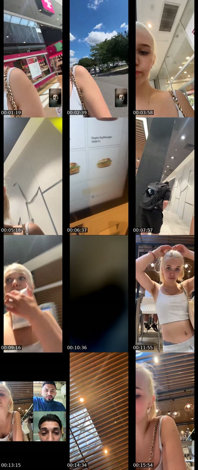 TikTok live: Csá by @bogica_hhh
