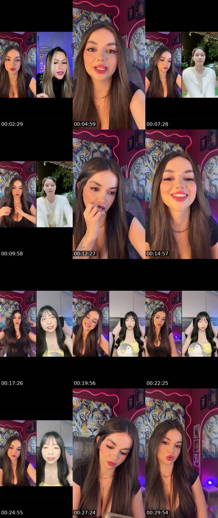 @biastream TikTok live stream