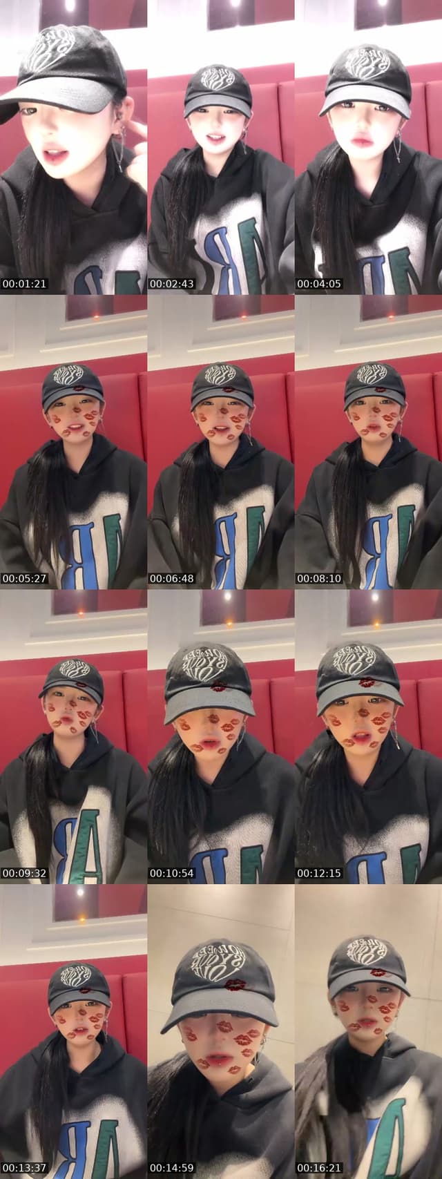 TikTok live: 댓글달아봐 심심해 by @hyolyn_00