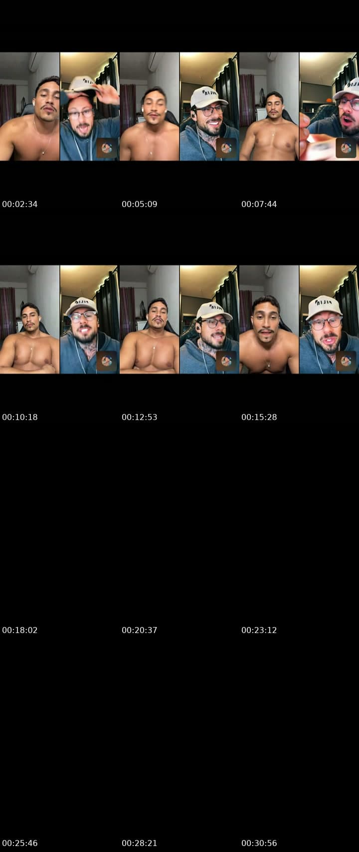 @hariffefernandess TikTok live stream
