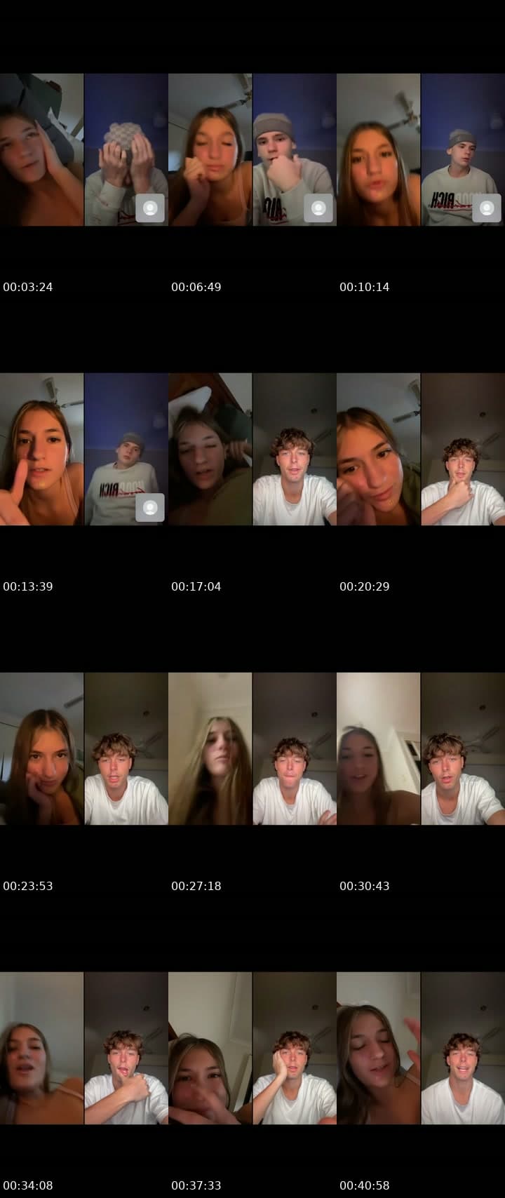 @ilovechickenncheese TikTok live stream