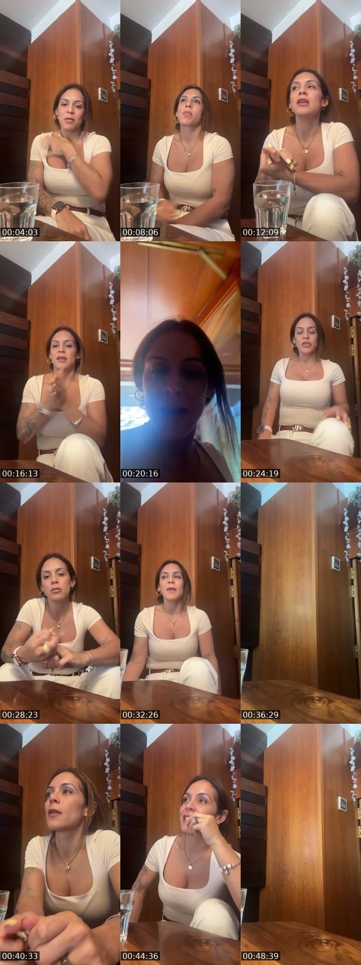 @karina.fit36 TikTok live stream
