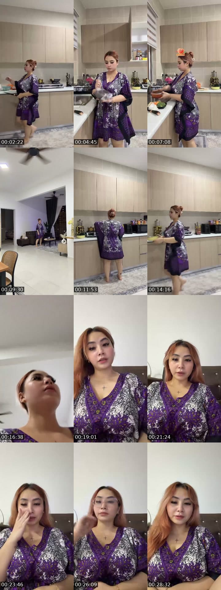 @marriashaqirrah TikTok live stream