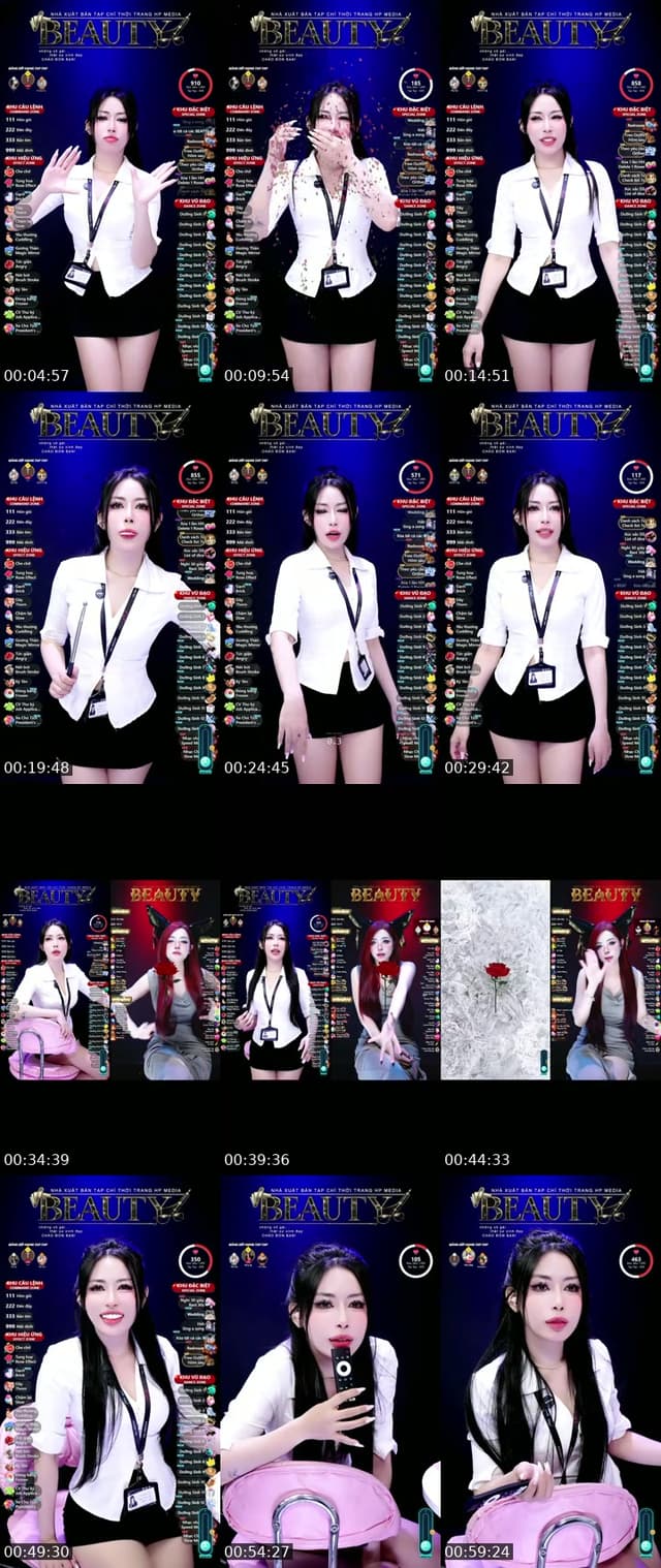 TikTok live: THAP SANG BST by @npc.mie261