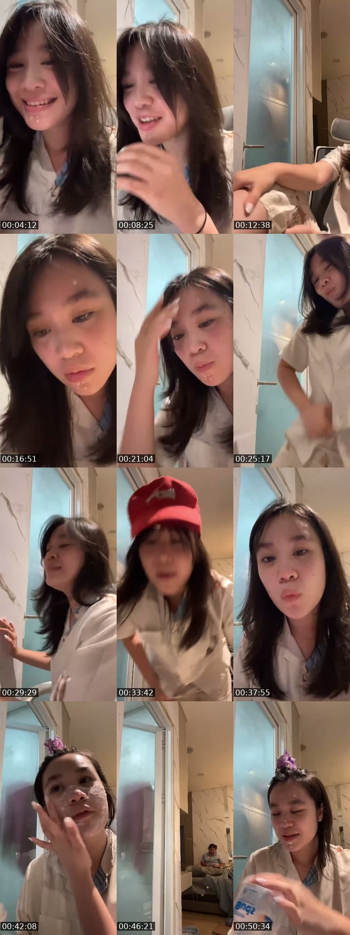 @luw_ii19 TikTok live stream