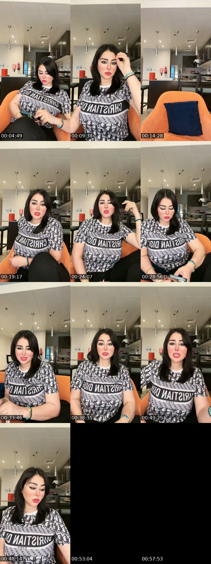 @nadosha304 TikTok live stream