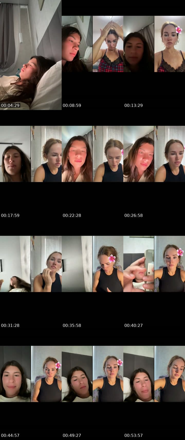@valeria_fit4 TikTok live stream