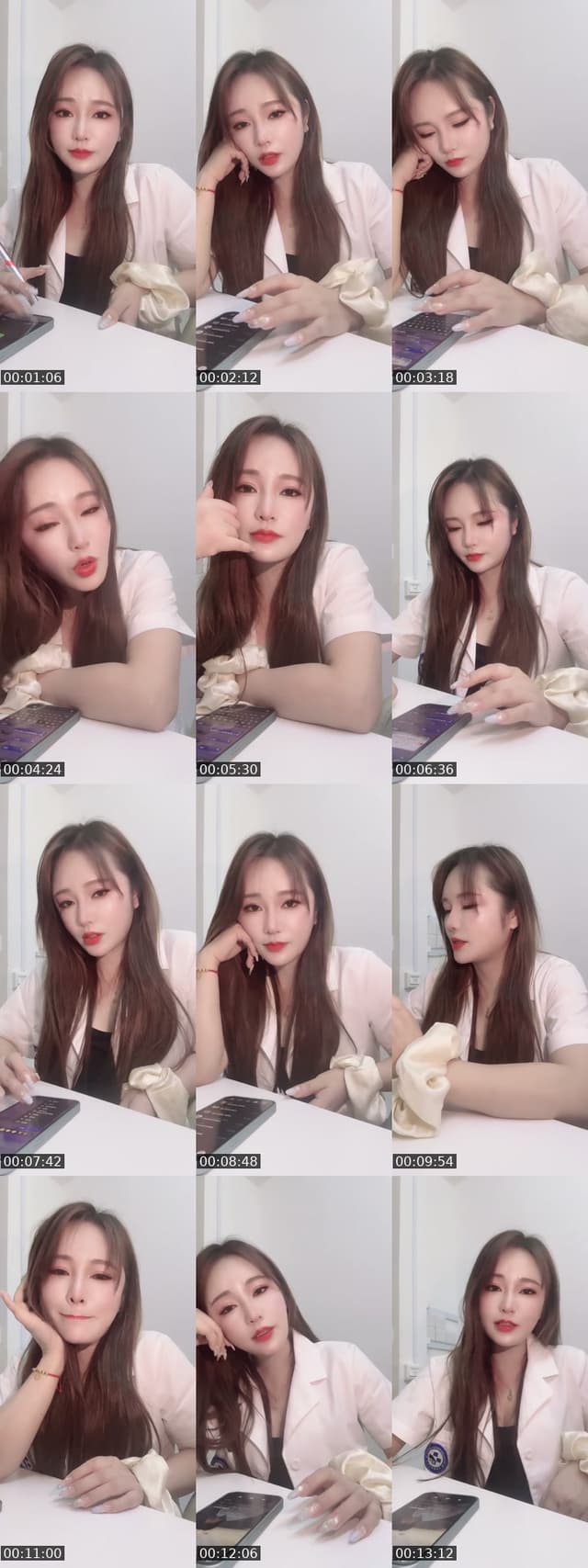 @weiweiqq.com TikTok live