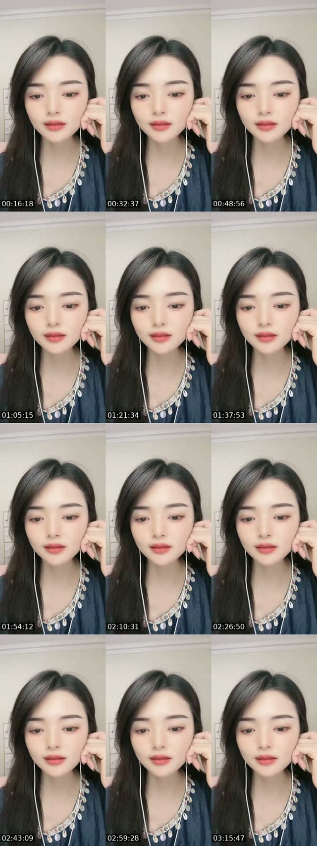 她直播间人气很高 - @xujinhuan1991