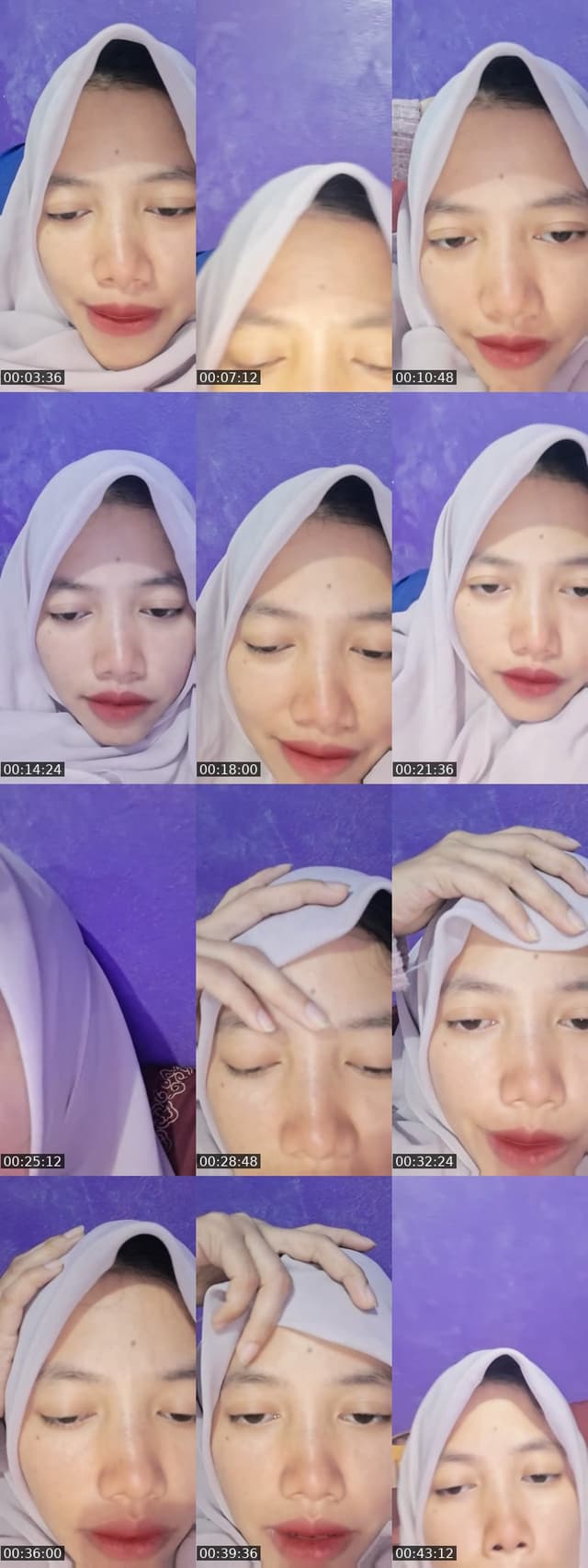 TikTok live: bismillahirrohmanirrohim by @zoeymark25