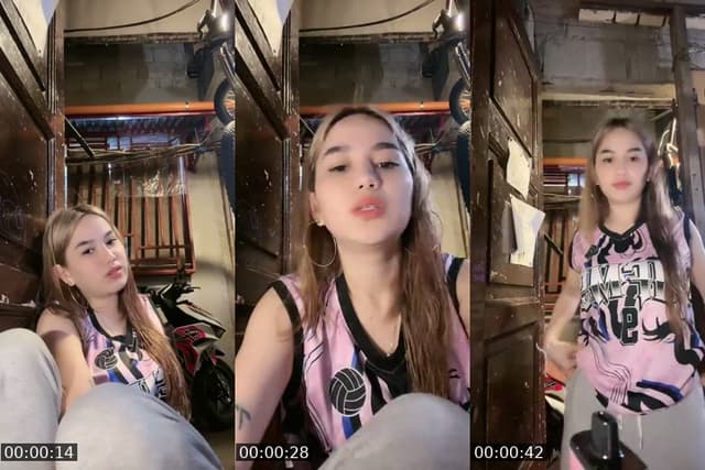 @angelica09878 TikTok live