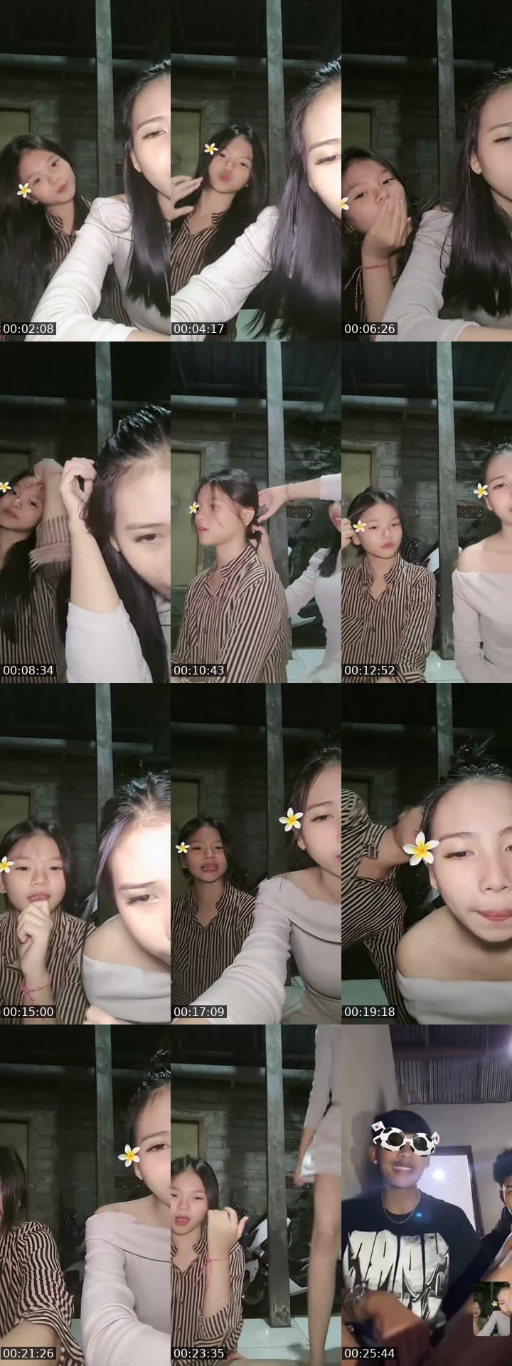 jangan diluarrr
