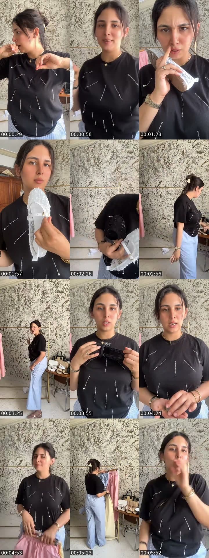 @hajershop6 TikTok live stream