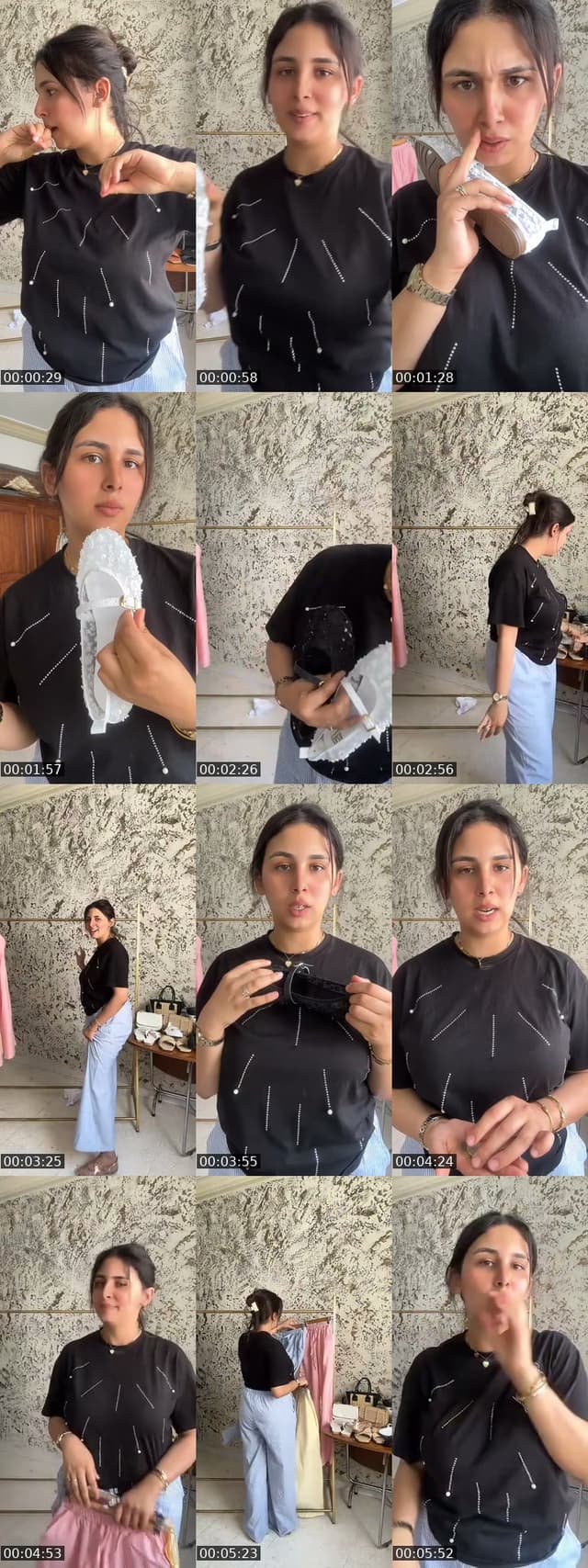 @hajershop6 TikTok live