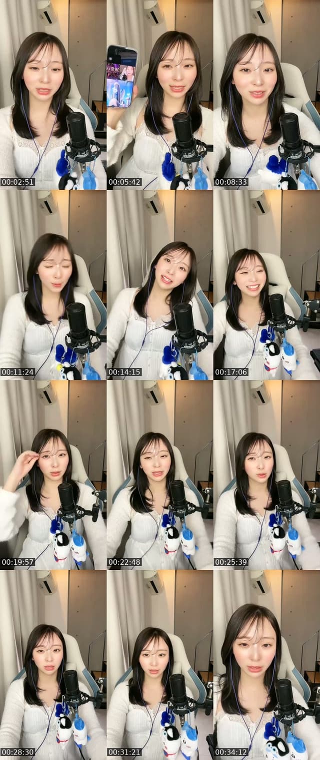 TikTok live: 独身女性（26）(かわいい)(声も) by @keri0710