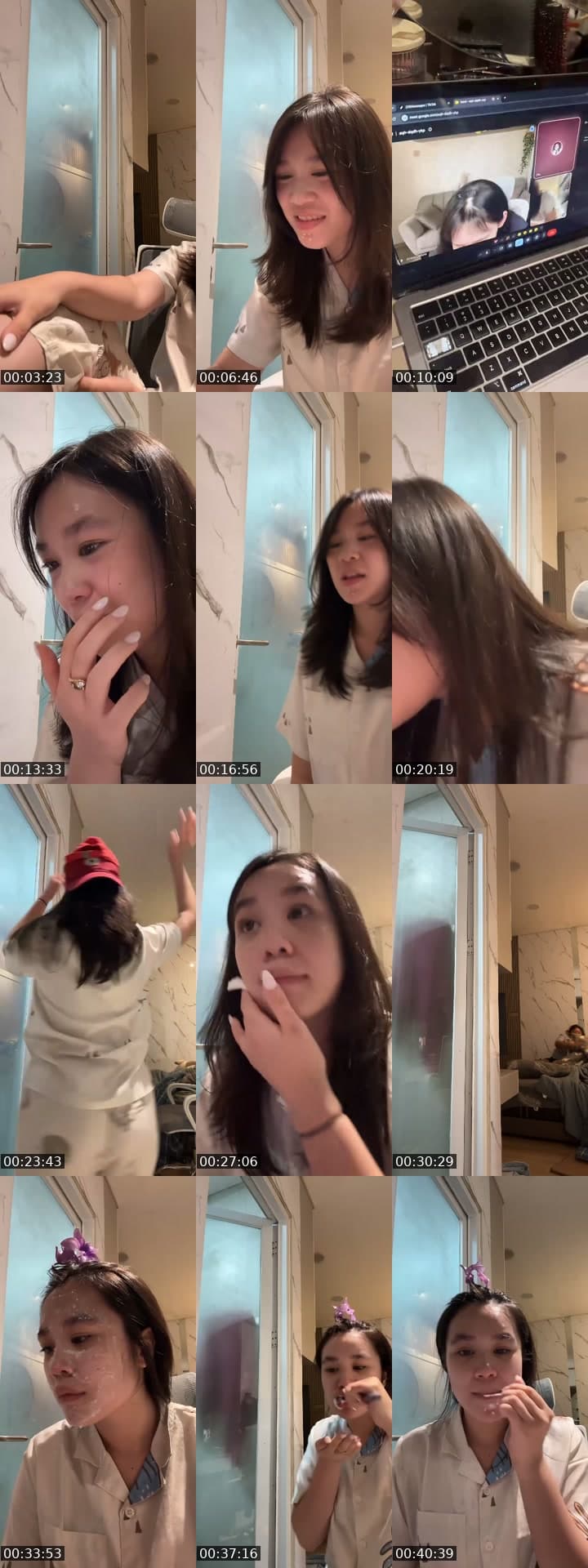 @luw_ii19 TikTok live stream
