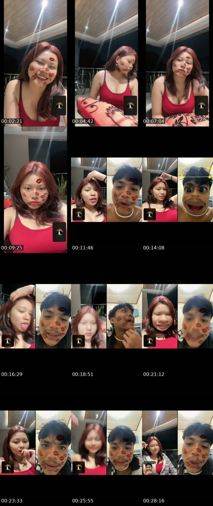 @deadfeeling_ TikTok live stream