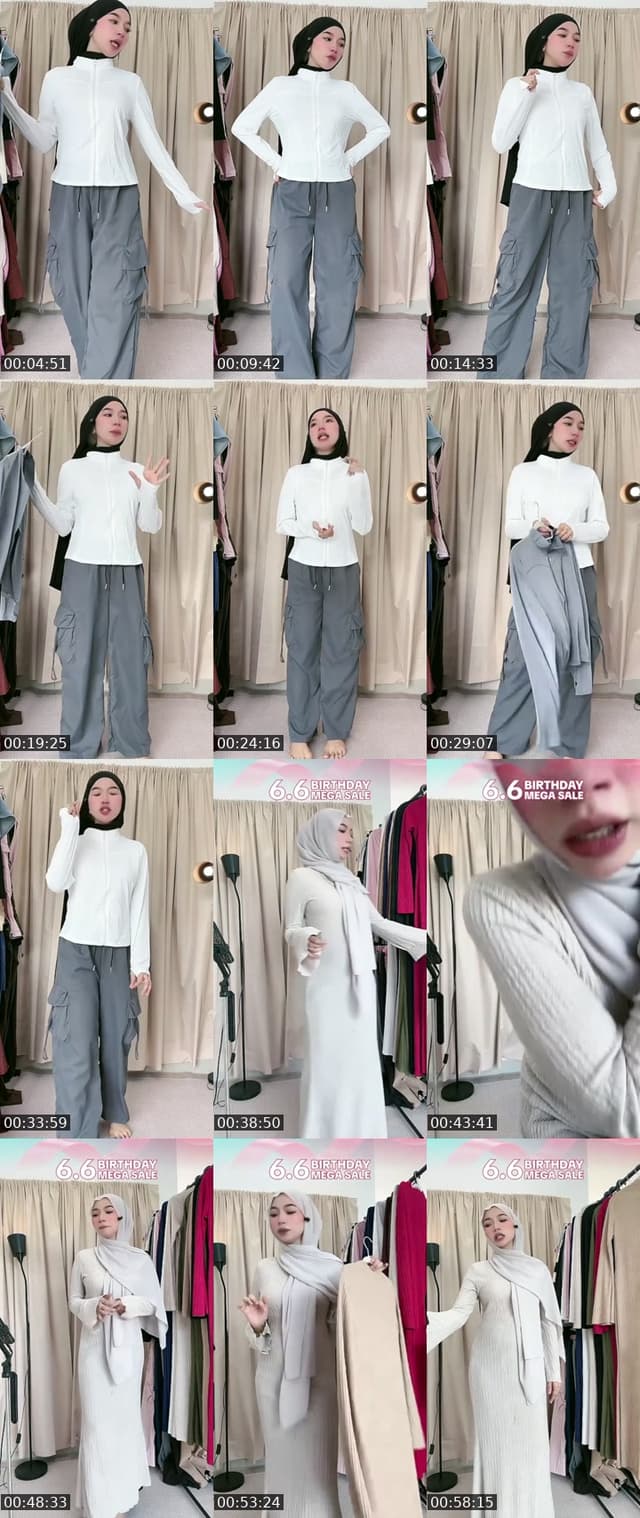 TikTok live: Lets Go LIVE! by @muumuumaa