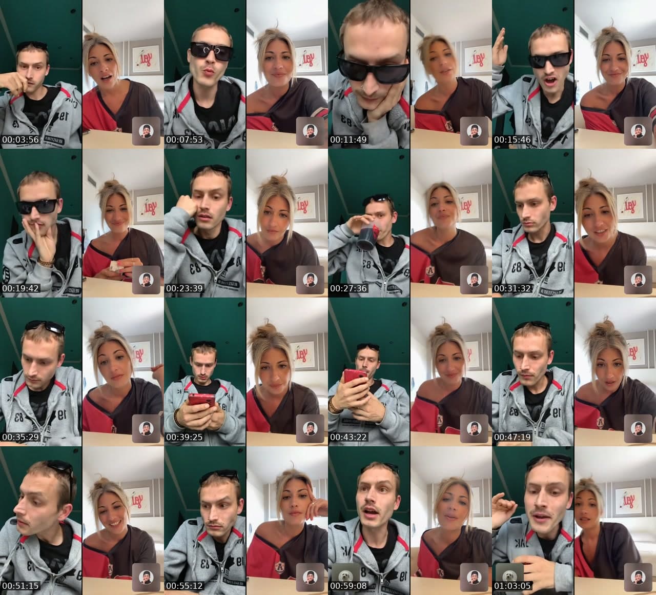 @mitiicorusso TikTok live stream