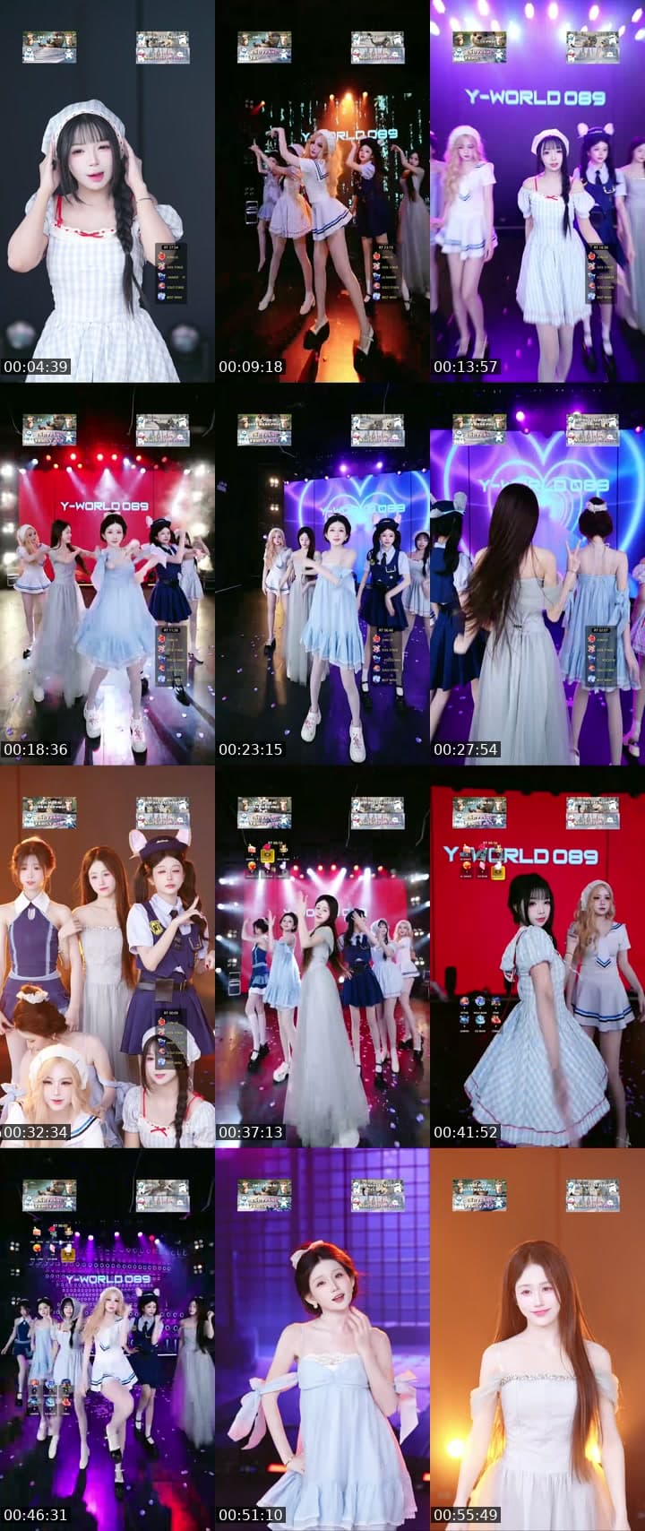 WELCOME TO Y - WORLD 089