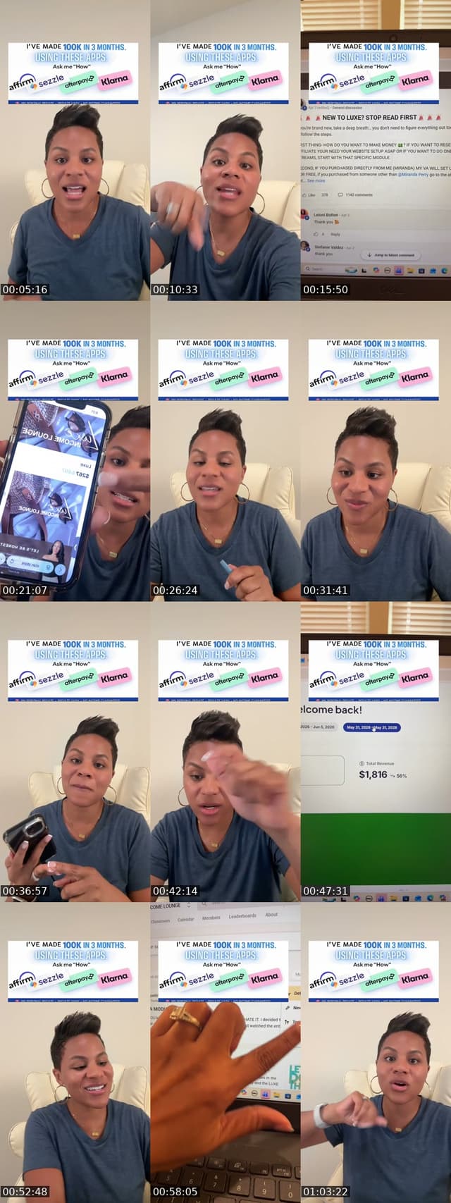@profitwithveronicabkup1 TikTok live from 2026-06-04