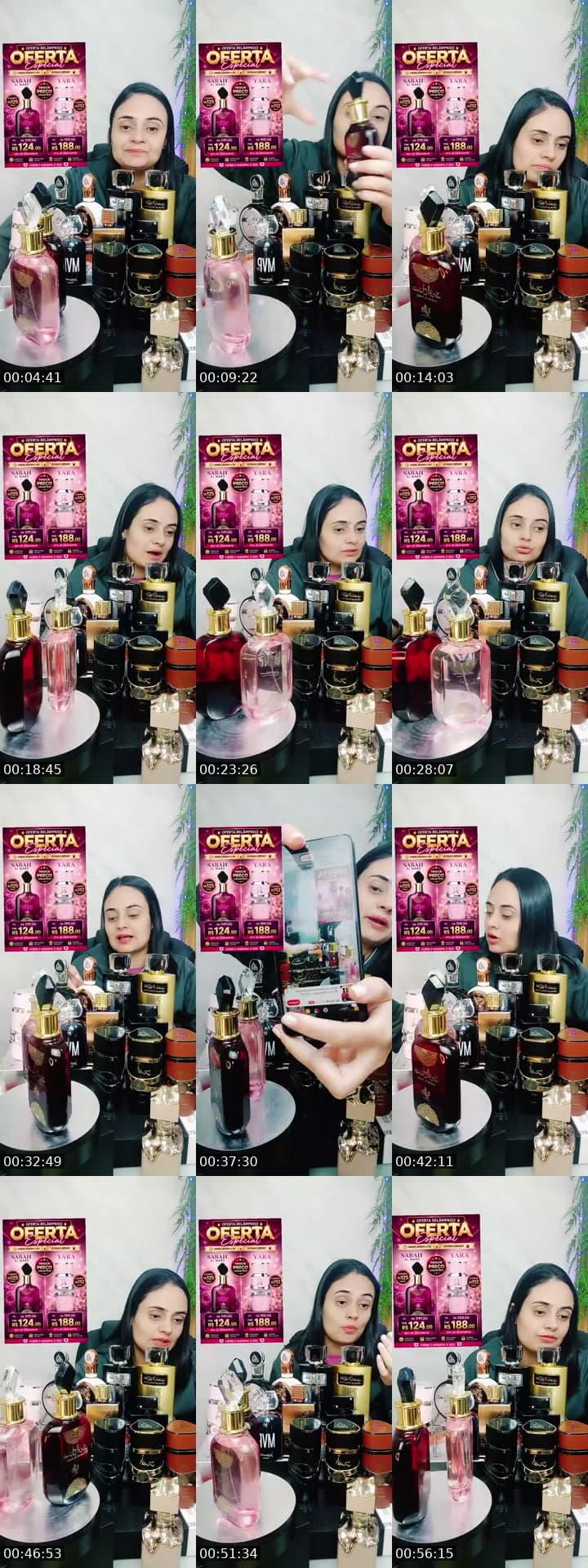 Mega Live  Perfumes