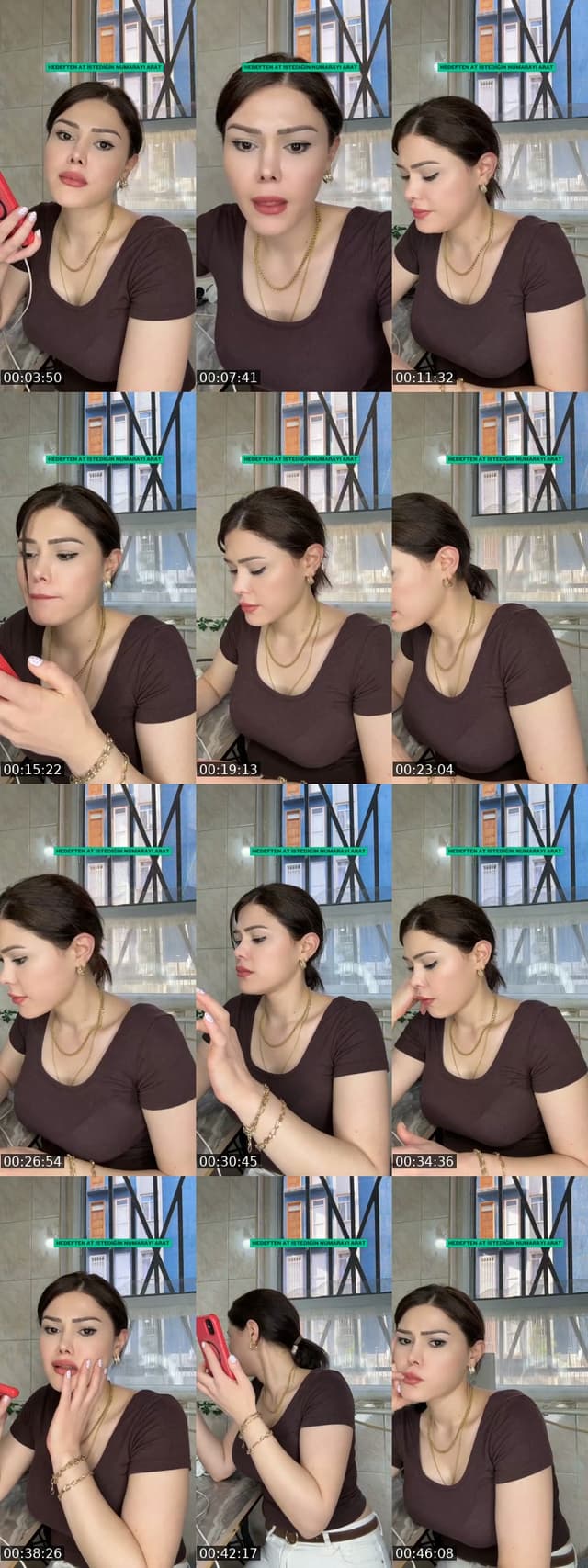 @zeynepmir3 TikTok live from 2026-06-04