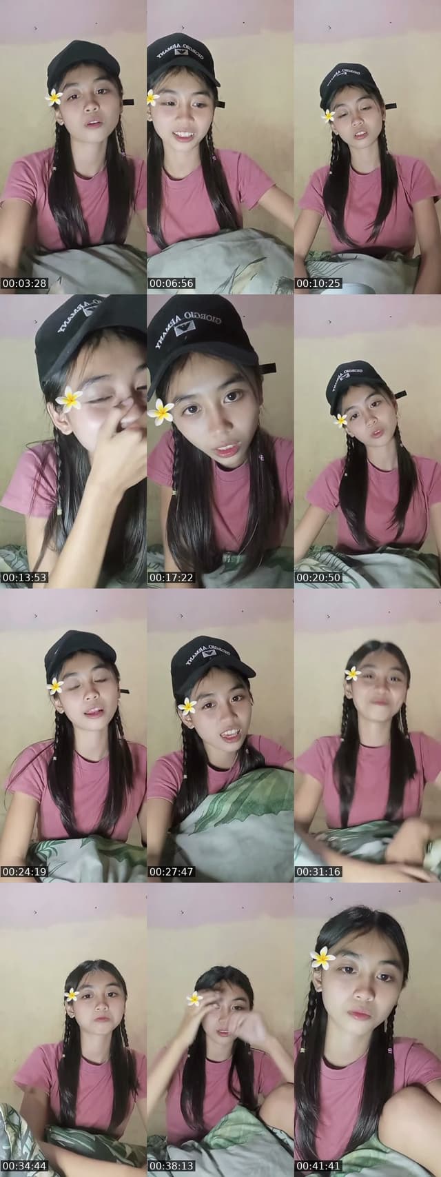 TikTok live: bagii" duluu by @onlyt_23