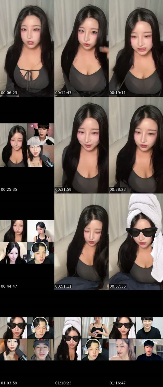 TikTok live: Be my family😭♥️ by @long2._.long2
