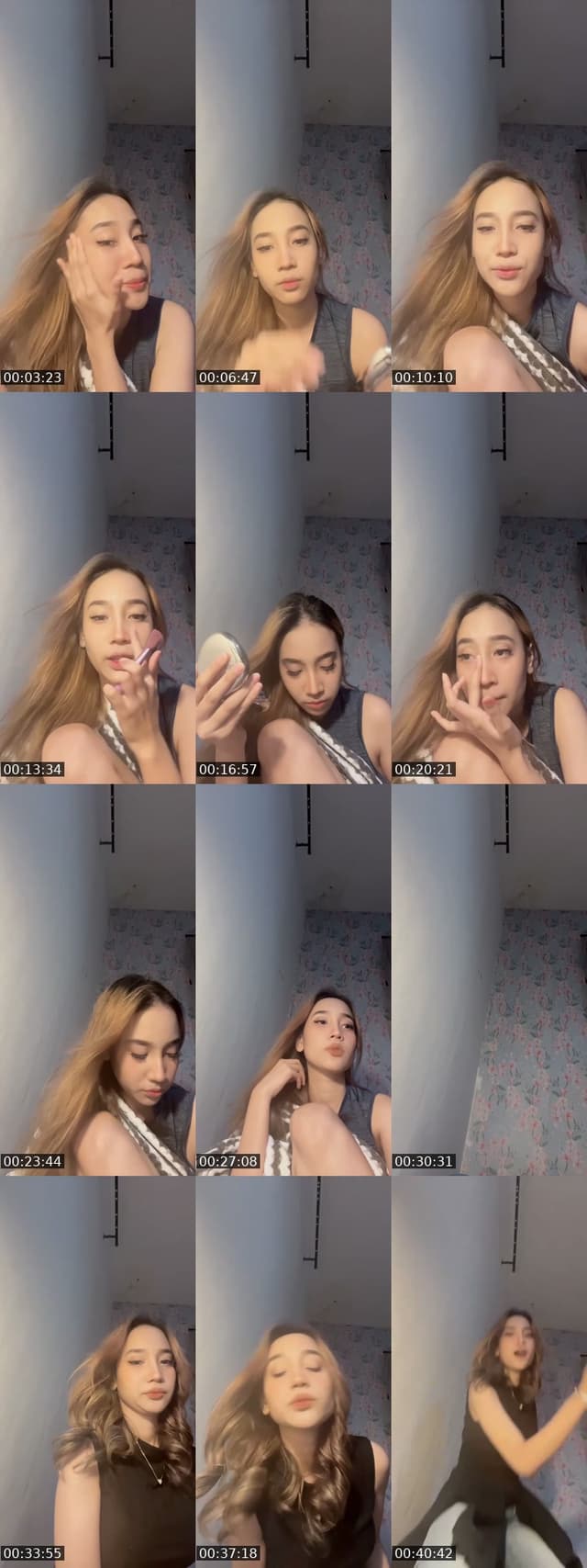 TikTok live: Kacip ke tuw by @asshbell