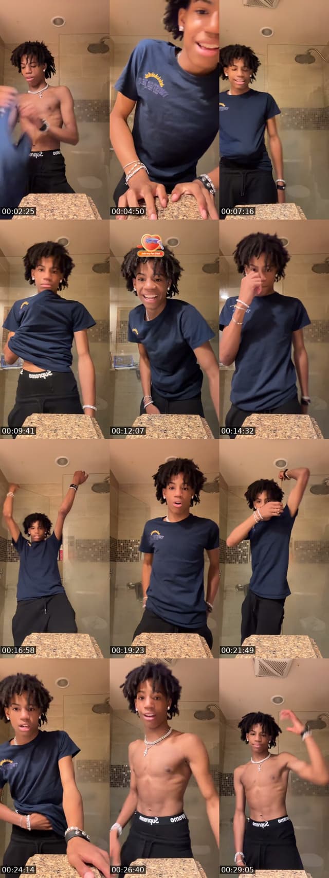 @natesnichelife TikTok live from 2026-06-04