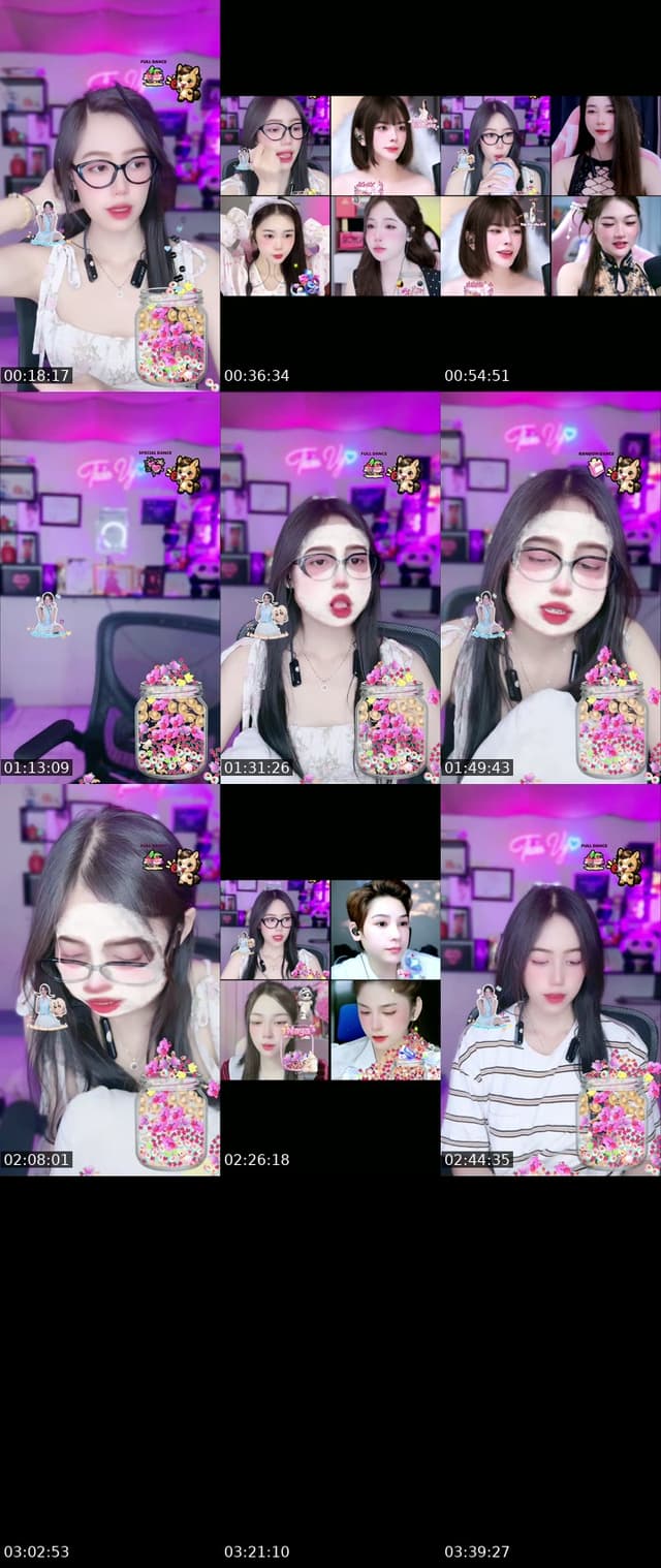 TikTok live: em manifest len A by @zuri3939