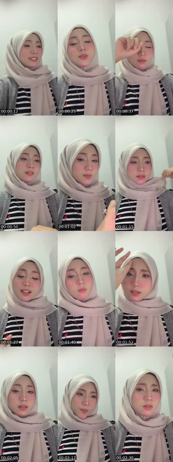 @syaernn TikTok live stream