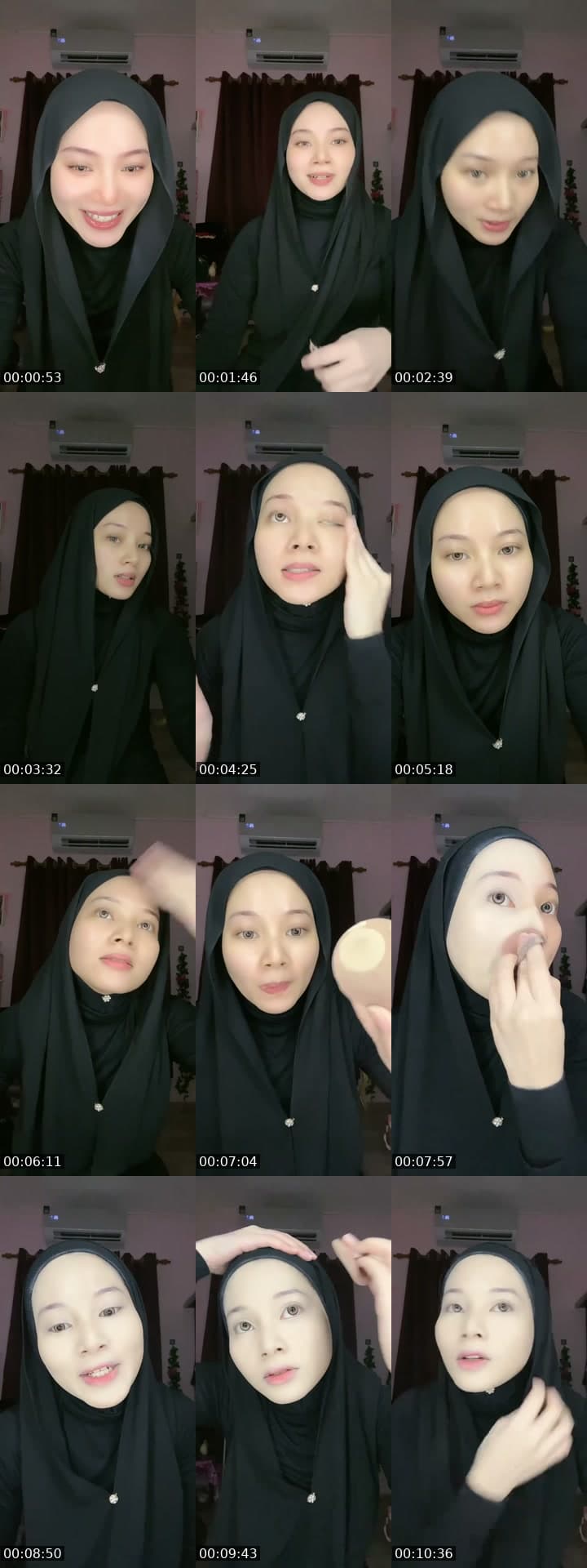 Jom teman makeup