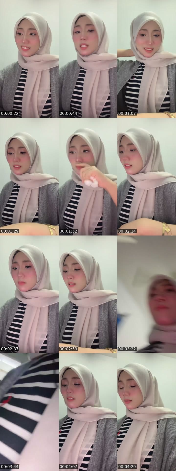 @syaernn TikTok live stream