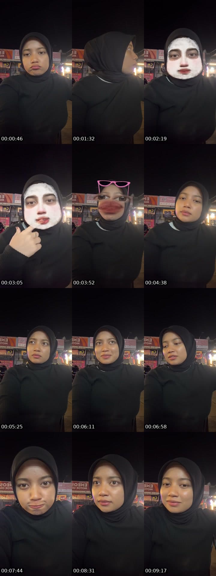 @fatinialwi TikTok live stream