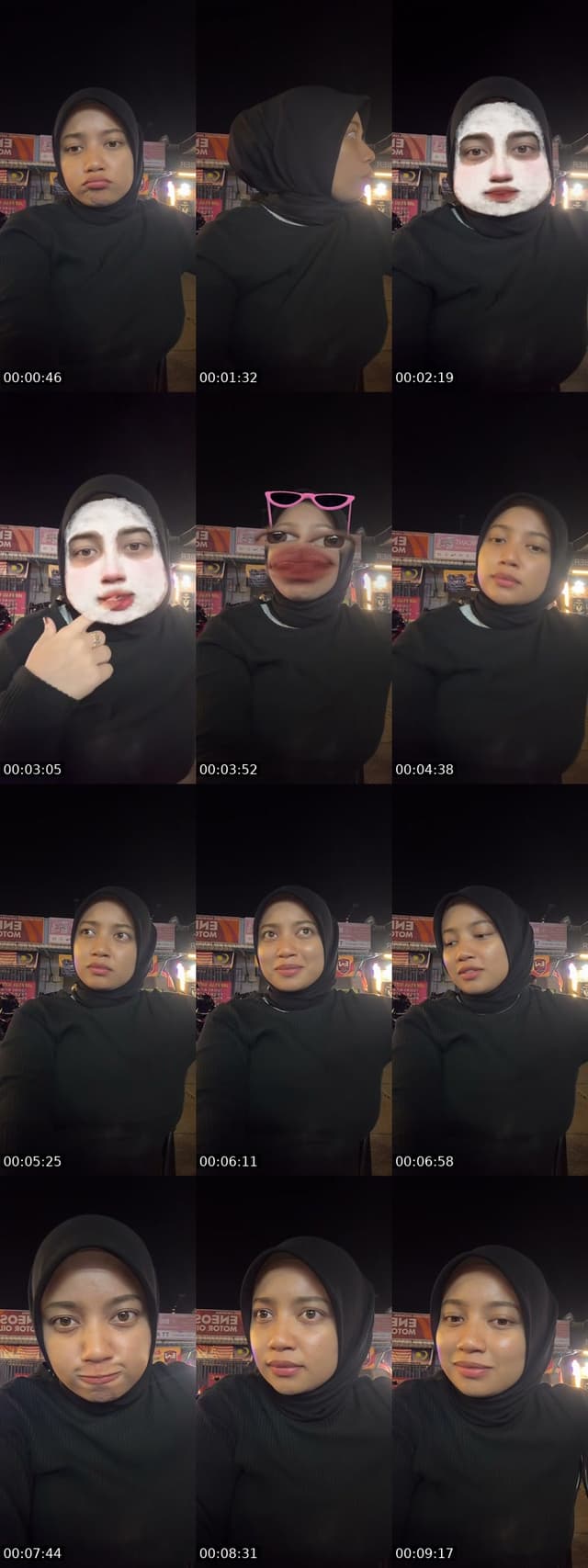 @fatinialwi TikTok live