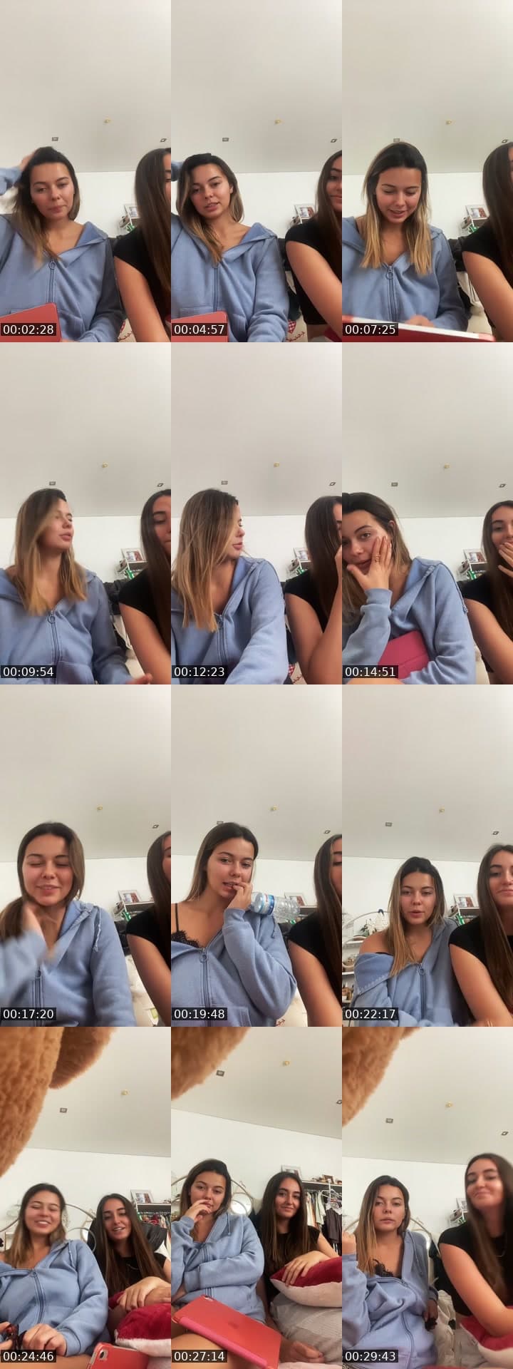 @madalena_rosa06 TikTok live stream