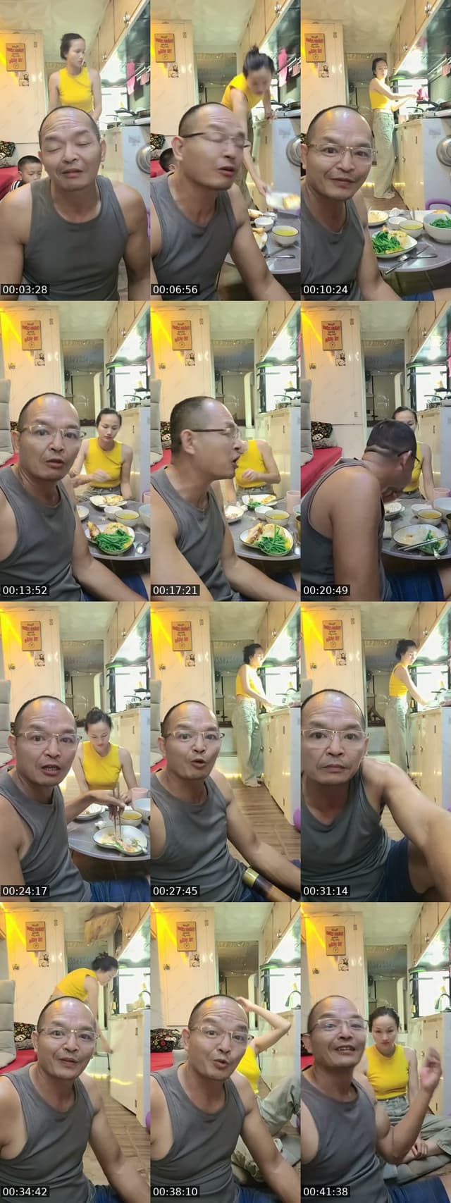 TikTok live: Vợ Chồng Sống Trên Xe by @songtrenxetai