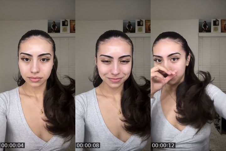 @sofiafreakingpeener TikTok live stream